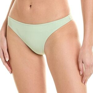 H&M - NWT Light Green Bikini Bottom size 8/M
